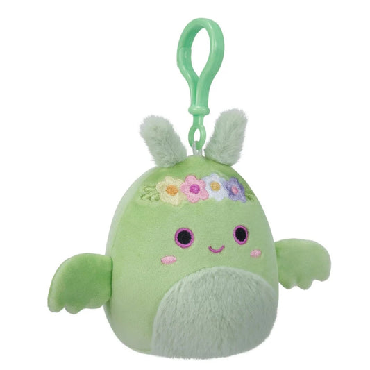 Squishmallows Tove 3.5" Clip-On Plush