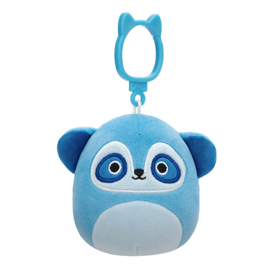 Squishmallows Rolf 3.5" Clip-On Plush