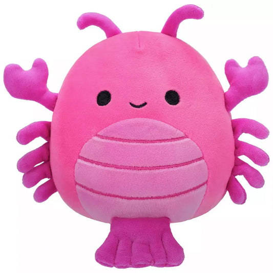 Squishmallows Cordea the Hot Pink Lobster 7.5" Plush Soft Toy