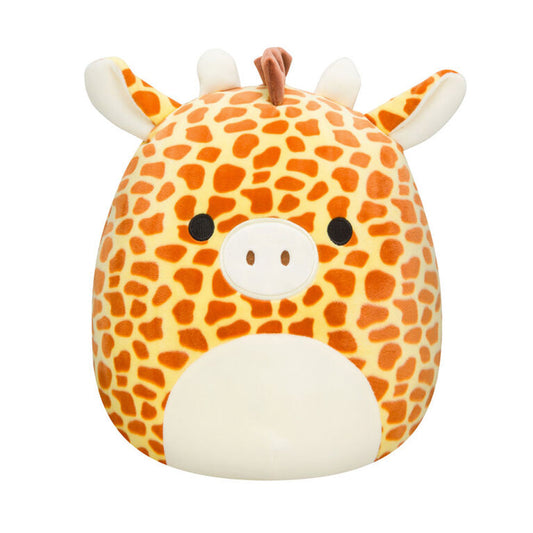Squishmallows Gary the Giraffe with Brown Horns 7.5" Plush Soft Toy