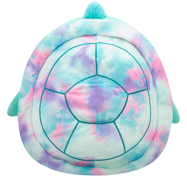 Squishmallows Cascade the Turtle 16" Large Plush Soft Toy
