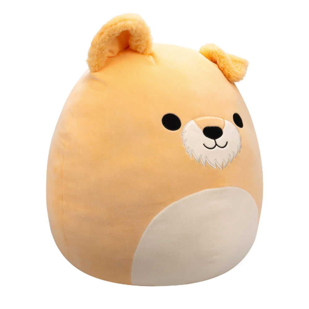 Squishmallows Cooper the Tan Dog 20" Plush Jumbo Soft Toy