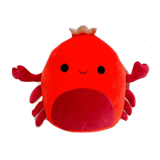 Squishmallows Georgios the Red King Crab w/Crown 24" Jumbo Plush Soft Toy