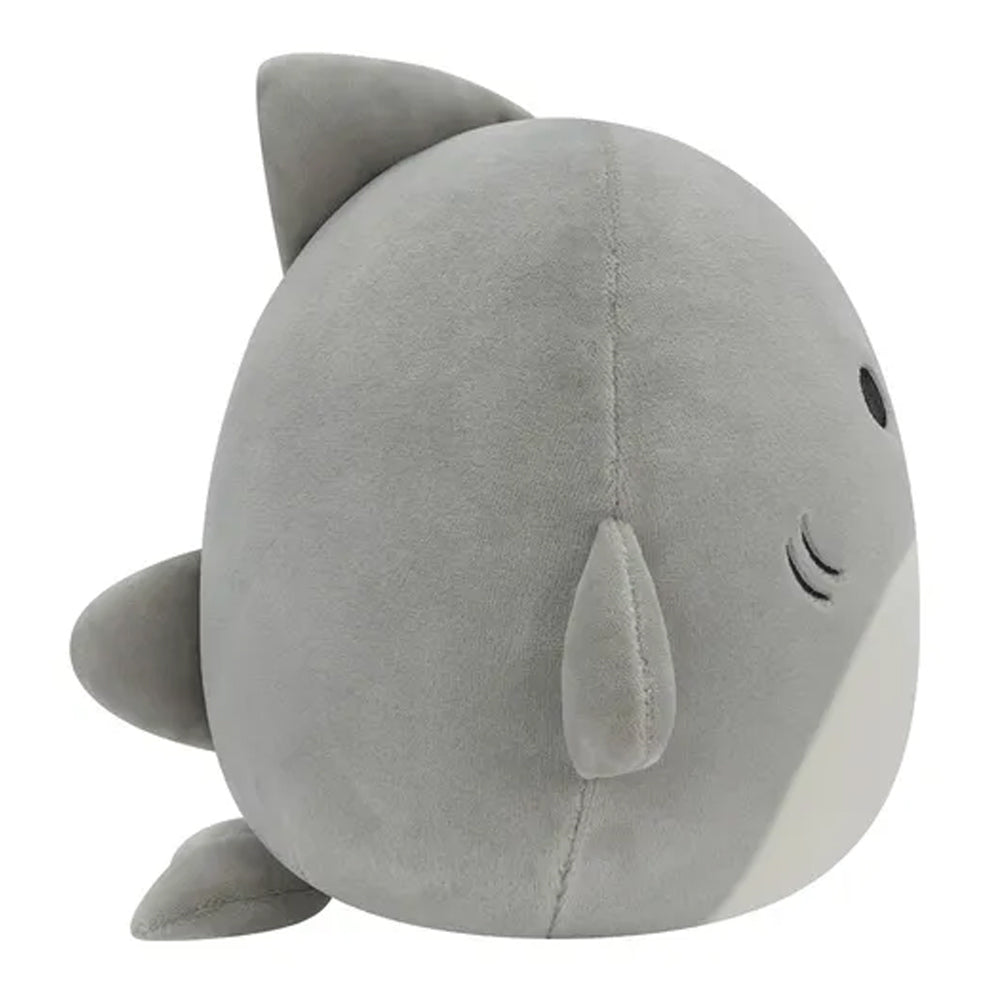 Squishmallows Gordon the Grey Shark 7.5" Plush Soft Toy SQCR07423