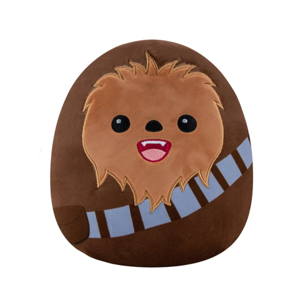 Squishmallows Star Wars Chewbacca 5" Soft Plush Toy