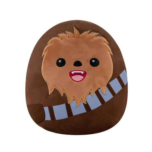 Squishmallows Star Wars Chewbacca 5" Soft Plush Toy