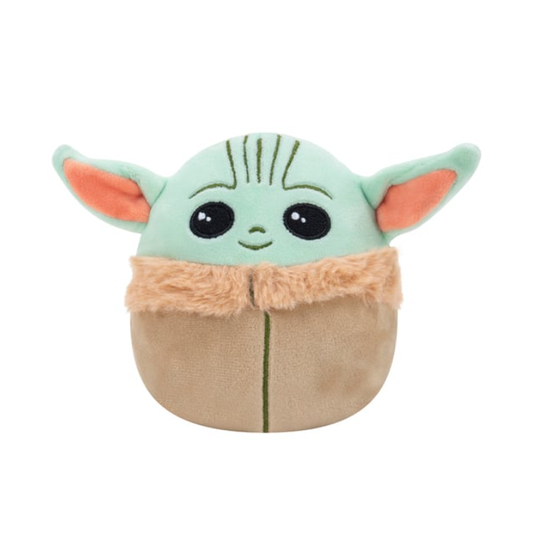 Squishmallows Star Wars Grogu 5" Soft Plush Toy