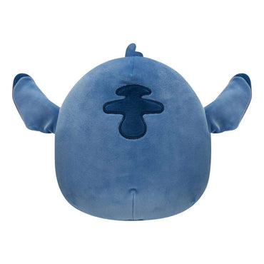 Squishmallows Disney Stitch Holding Scrump 8" Plush Soft Toy