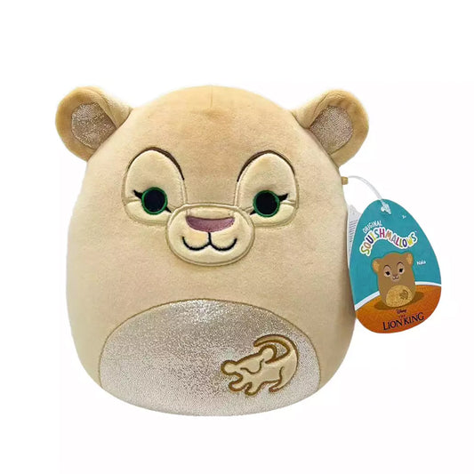 Squishmallows Lion King: Nala 8" Plush Soft Toy SQDI00549
