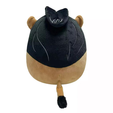 Squishmallows Lion King: Scar 8" Plush Soft Toy SQDI00550