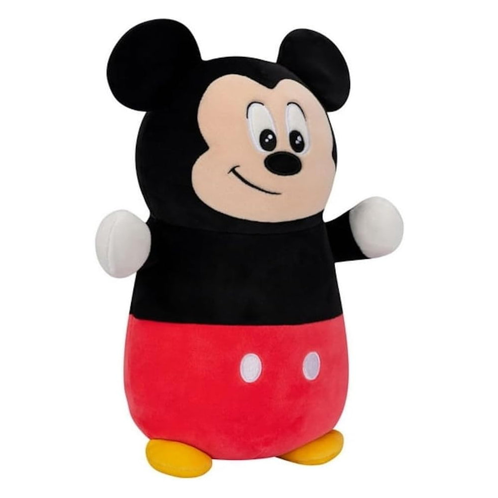 Squishmallows HugMees Disney: Mickey Mouse 10" Plush Soft Toy