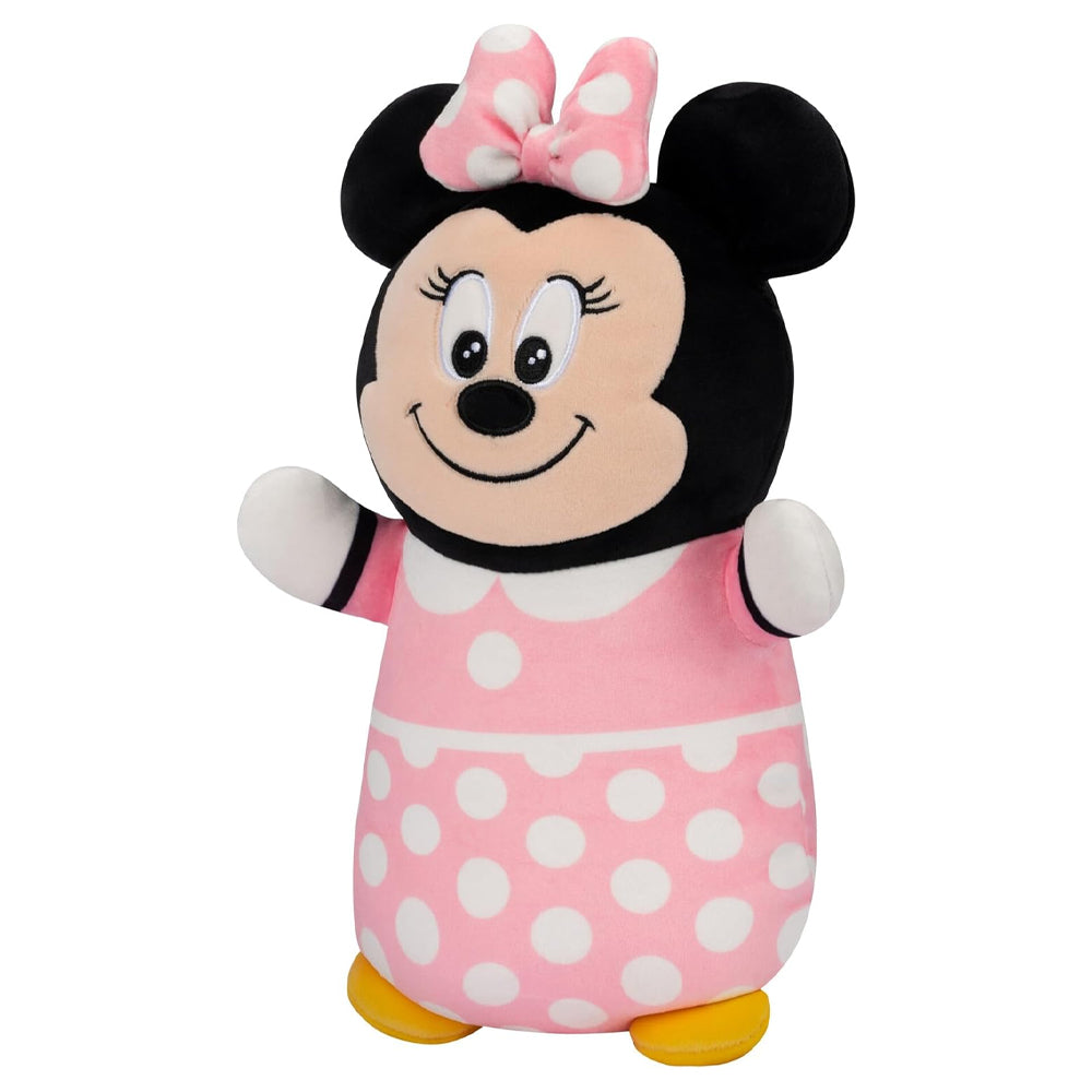 Squishmallows HugMees Disney: Minnie Mouse 10" Plush Soft Toy