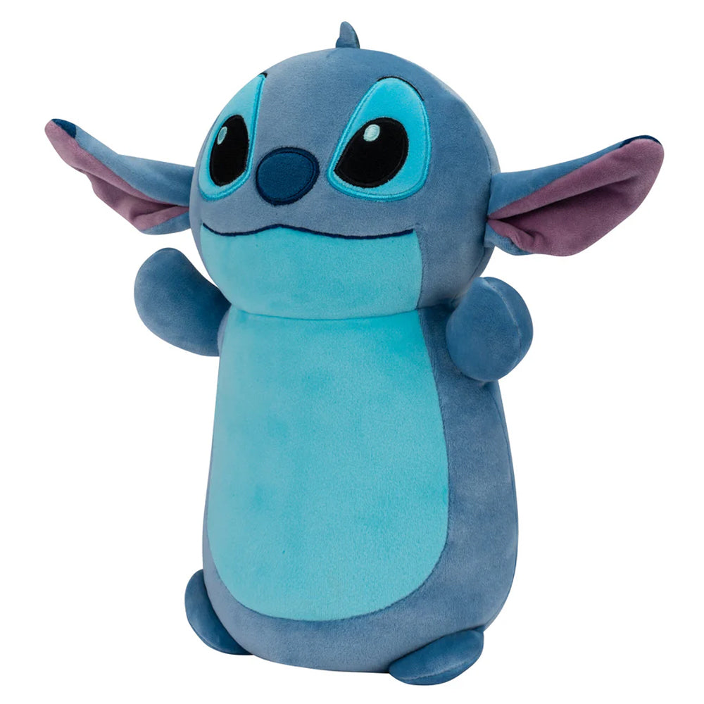Squishmallows HugMees Disney: Stitch 10" Plush Soft Toy