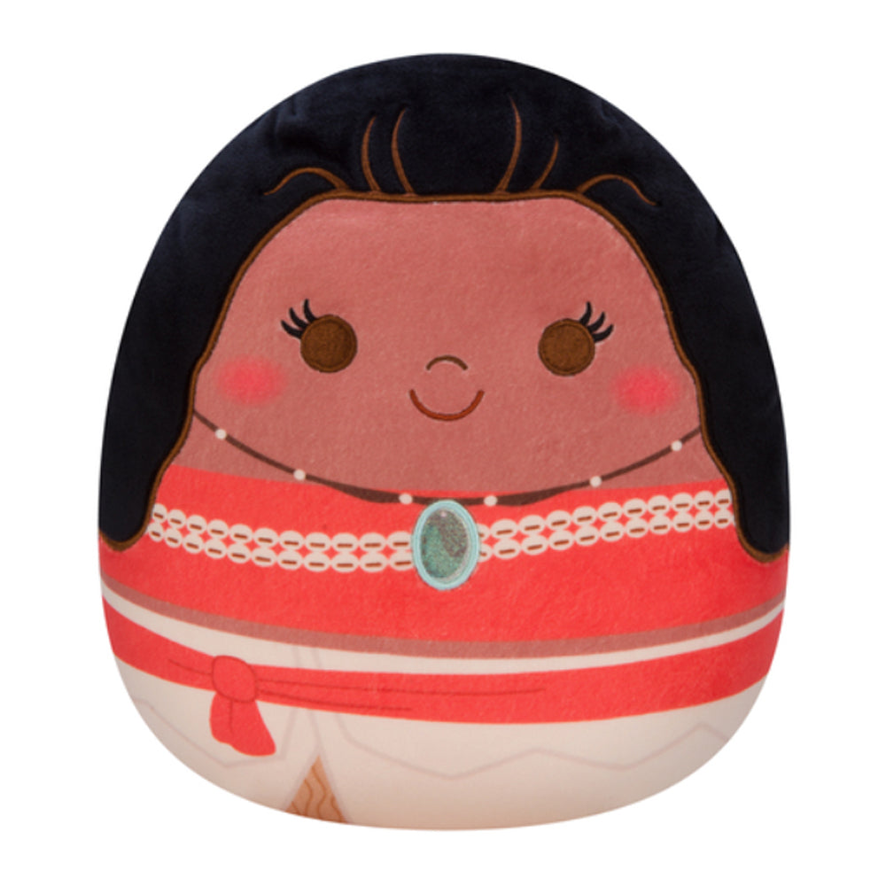 Squishmallows Disney Princess Moana 8" Plush Soft Toy