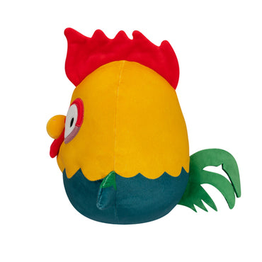 Squishmallows Disney Moana: Hei Hei Rooster 8" Plush Soft Toy