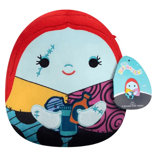 Squishmallows: Nightmare Before Christmas - Sally 8" Plush Soft Toy