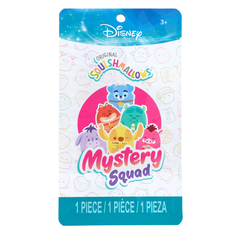 Squishmallows Disney Mystery Squad 5" Plush Blind Bag