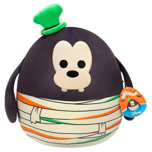 Squishmallows: Disney Halloween - Mummy Goofy 8" Plush Soft Toy