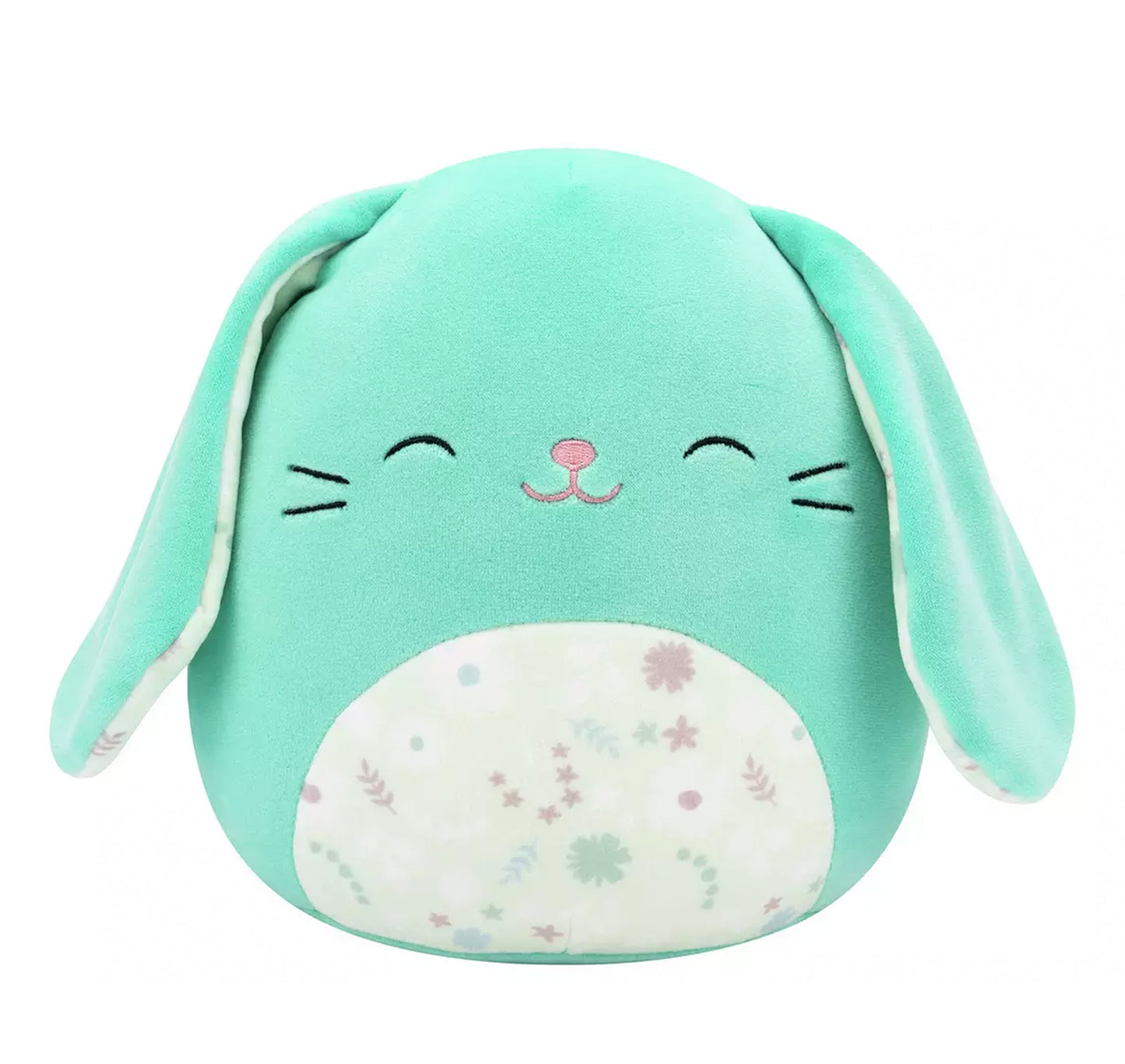 Squishmallows Easter 2025: Regan the Bunny 7.5" Plush Soft Toy