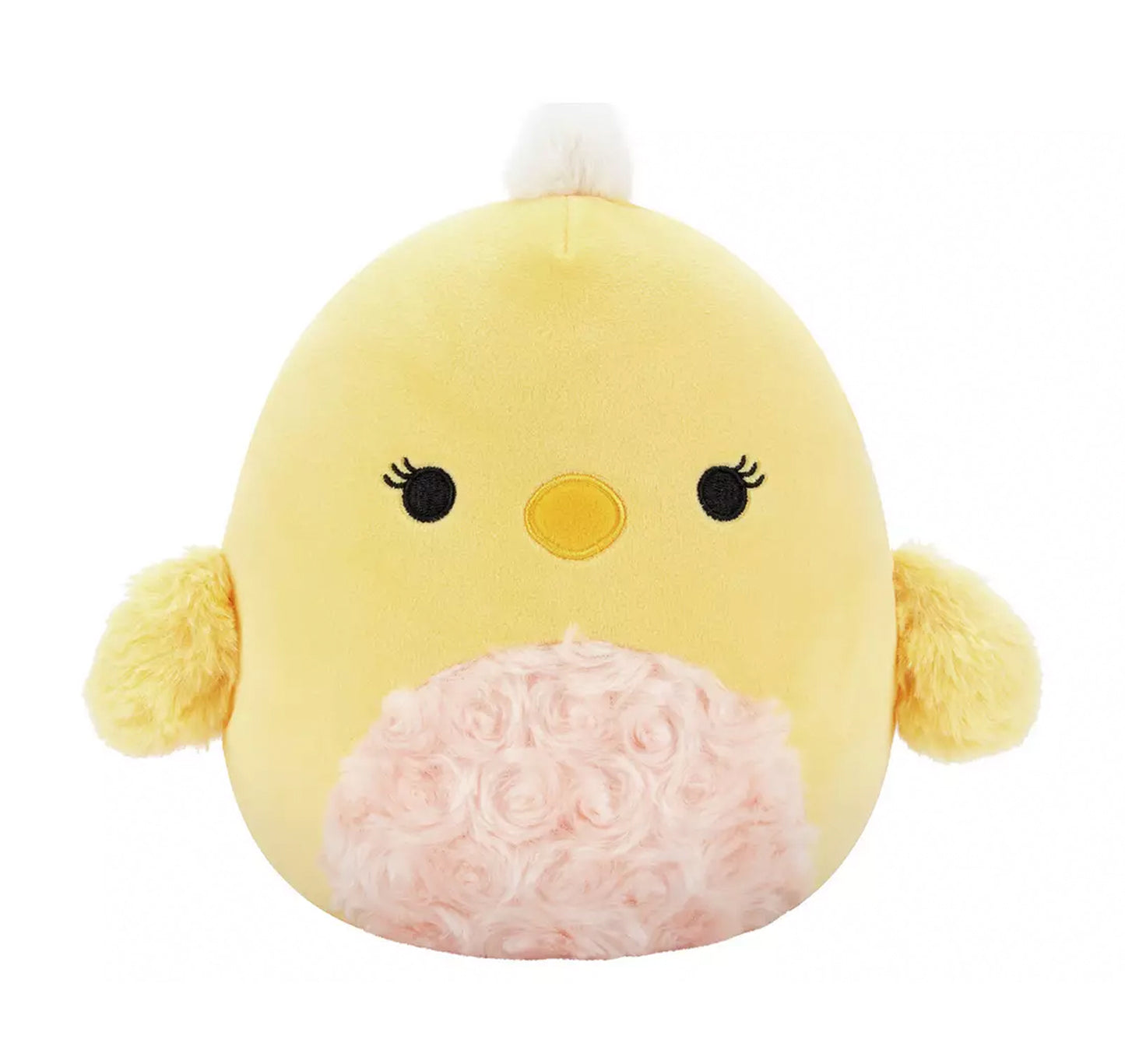 Squishmallows Easter 2025: Aimee the Chick 7.5" Plush Soft Toy