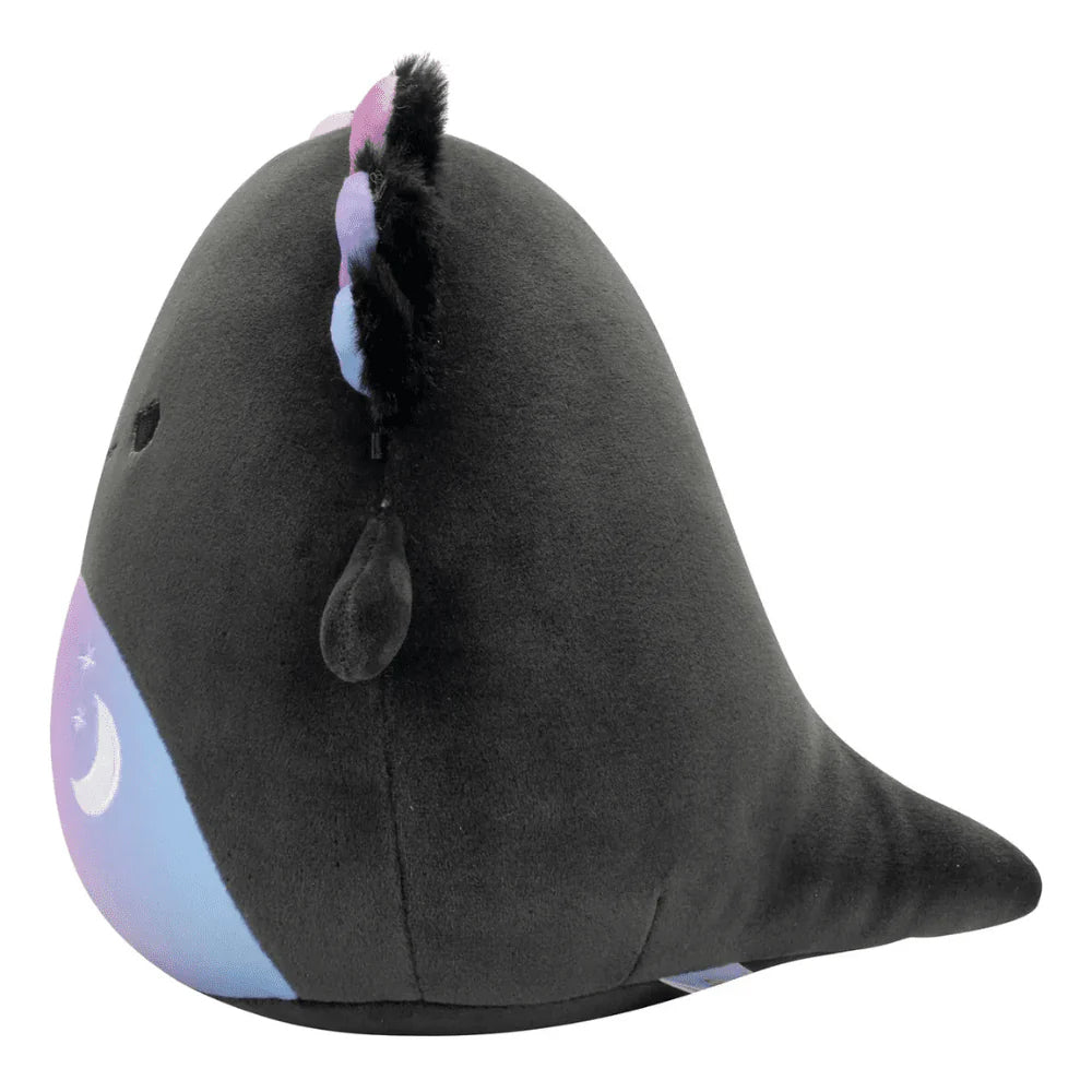 Squishmallows Halloween Zanda the Celestial Axolotl 7.5" Plush Soft Toy