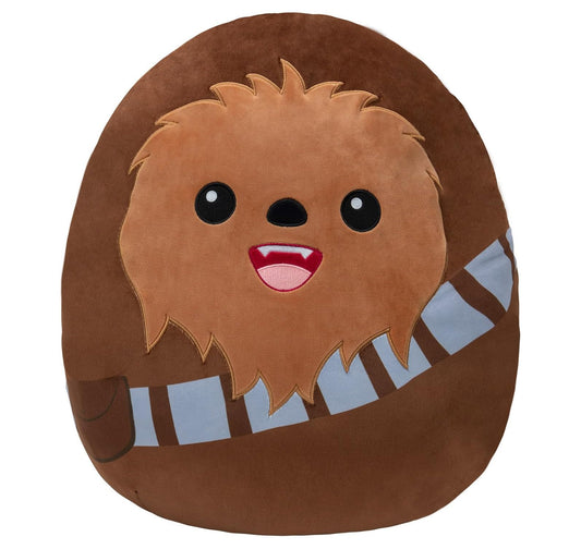 Squishmallows Star Wars Chewbacca 20" Jumbo Plush Soft Toy