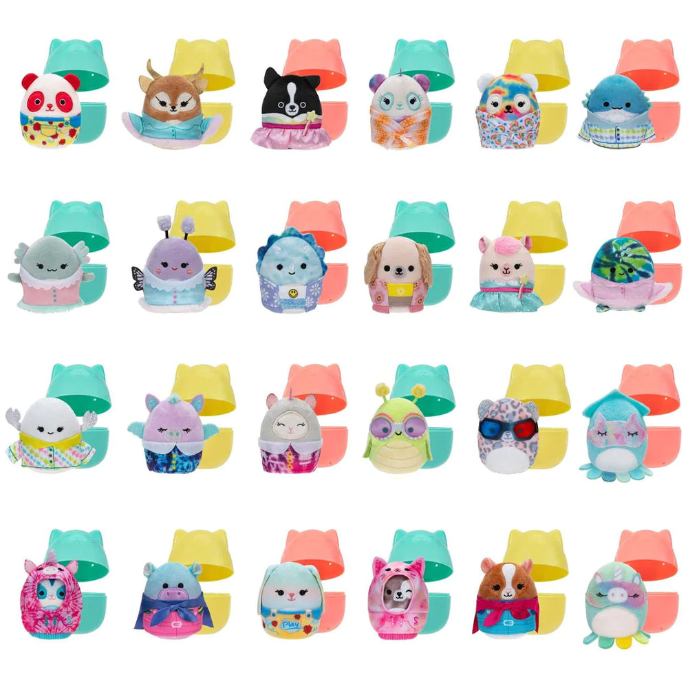 Squishville Blind Plush - Series 12 - From Squishmallows