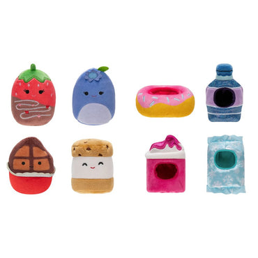 Squishville Snack Machine Plush Deluxe Accessory Set from Squishmallows