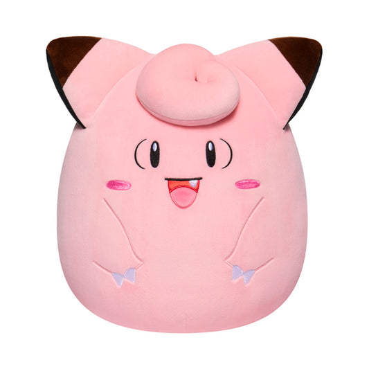 Squishmallows Pokemon: Clefairy 10" Plush Soft Toy SQPK00036
