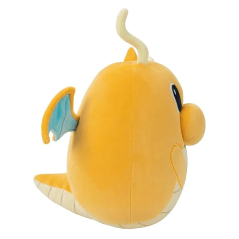 Squishmallows Pokemon Dragonite 10" Plush Soft Toy