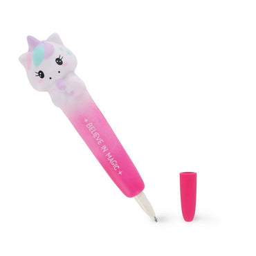 Legami Squeezies: Squishy Gel Pen - Unicorn