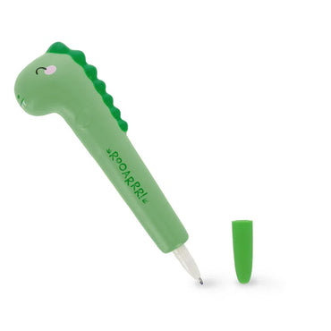 Legami Squeezies: Squishy Gel Pen - Dino