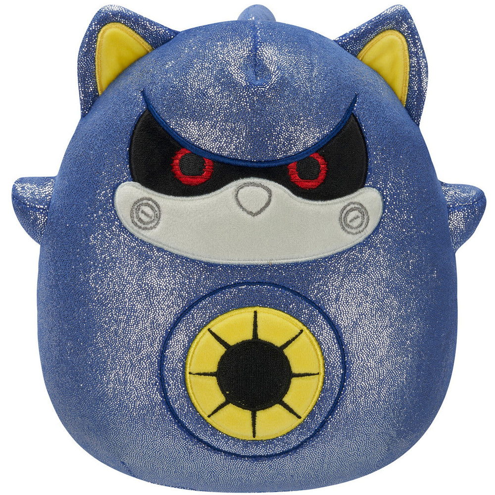 Squishmallows Sega - Metal Sonic 10" Plush Soft Toy