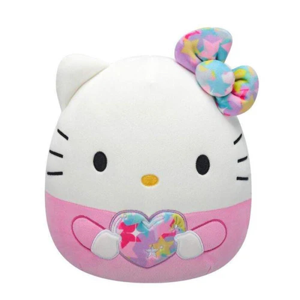Squishmallows Sanrio Hello Kitty 8" Plush Soft Toy
