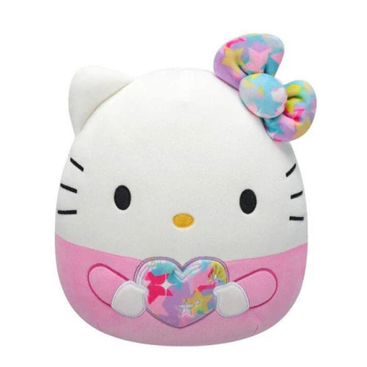 Squishmallows Sanrio Hello Kitty 8" Plush Soft Toy