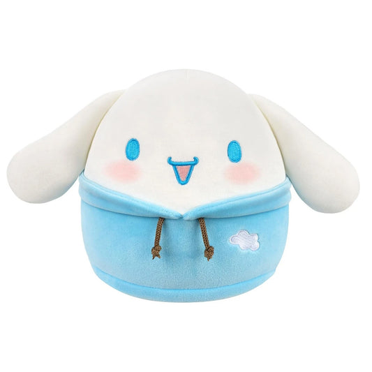 Squishmallows: Sanrio Hello Kitty - Cinnamoroll 8" Plush Soft Toy