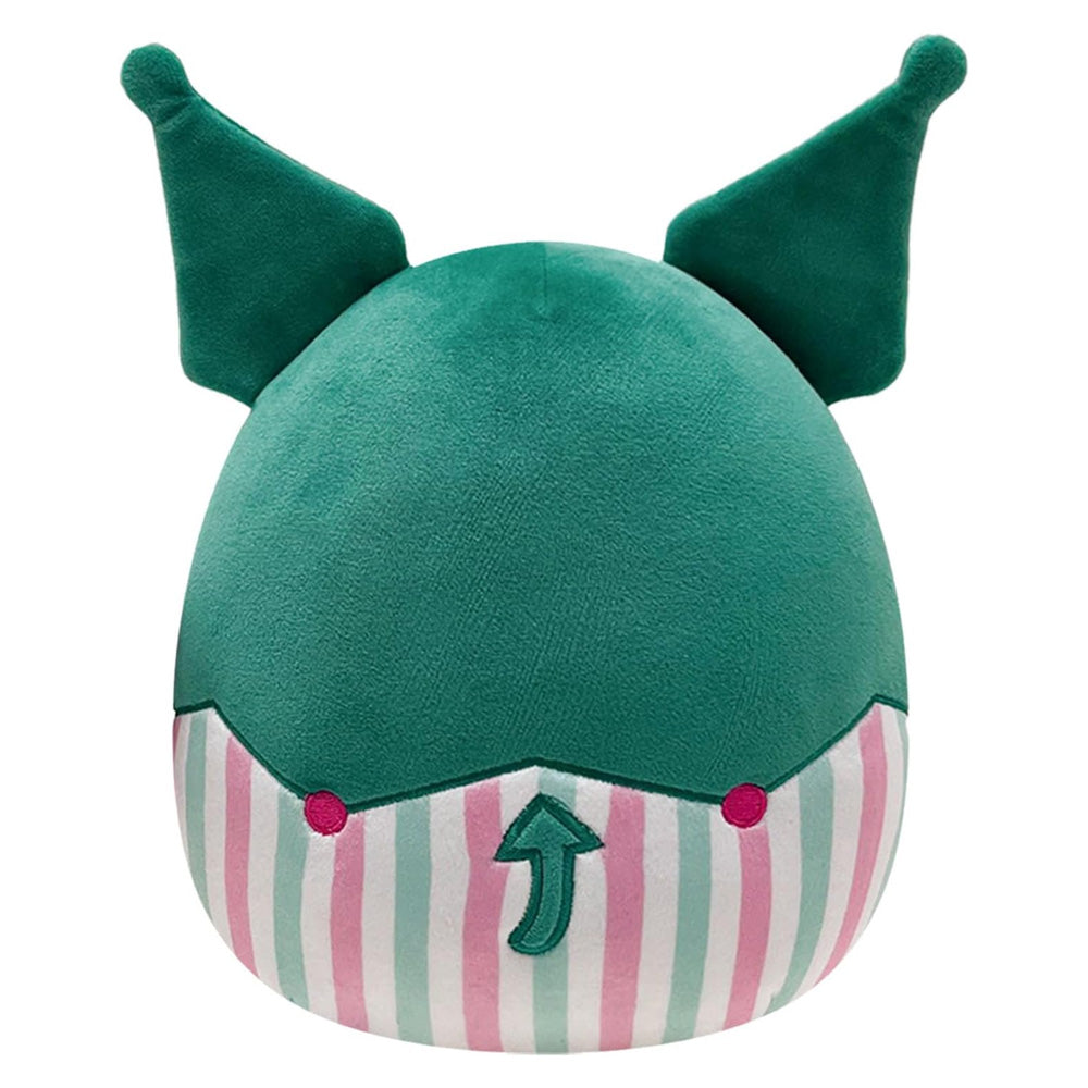 Squishmallows Sanrio Hello Kitty: Kuromi Christmas 8" Plush Soft Toy