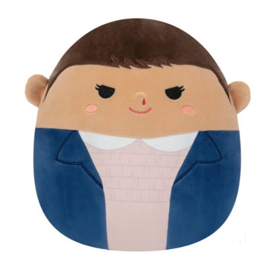 Squishmallows Stranger Things: Eleven 8" Plush Soft Toy