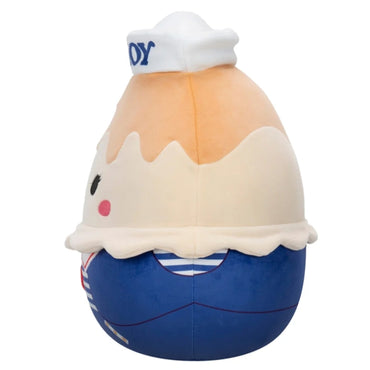 Squishmallows Stranger Things: USS Butterscotch 10" Plush Soft Toy SQSR00048