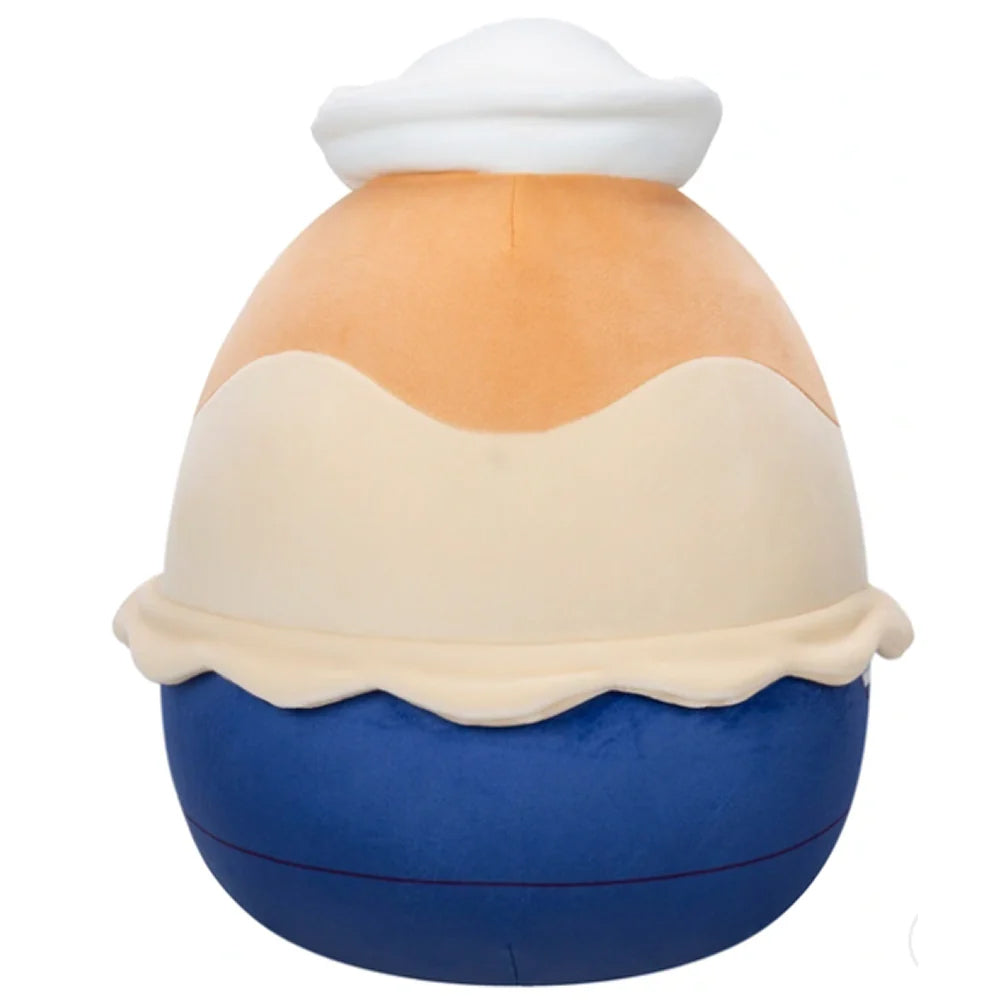 Squishmallows Stranger Things: USS Butterscotch 10" Plush Soft Toy SQSR00048