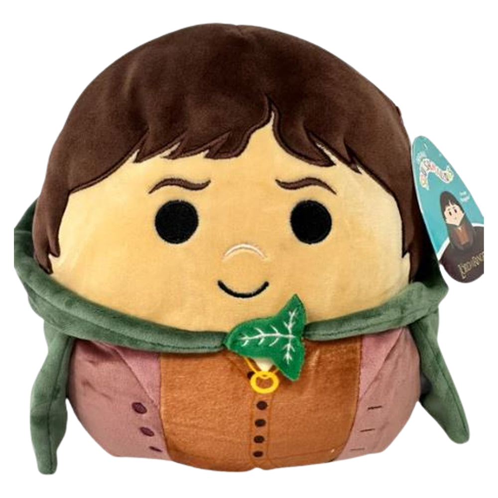 Squishmallows Lord of the Rings: Frodo 10" Plush Soft Toy