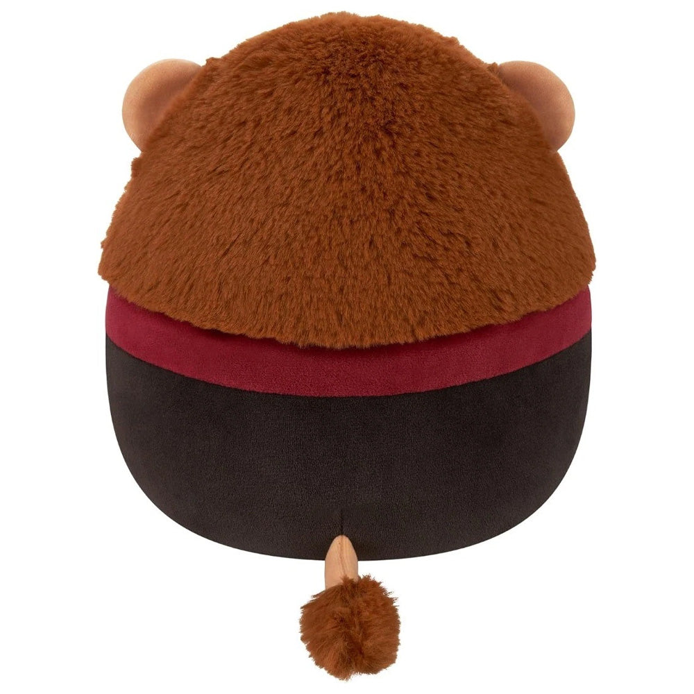 Squishmallows: Harry Potter - Gryffindor Lion in Robe 8" Plush Soft Toy