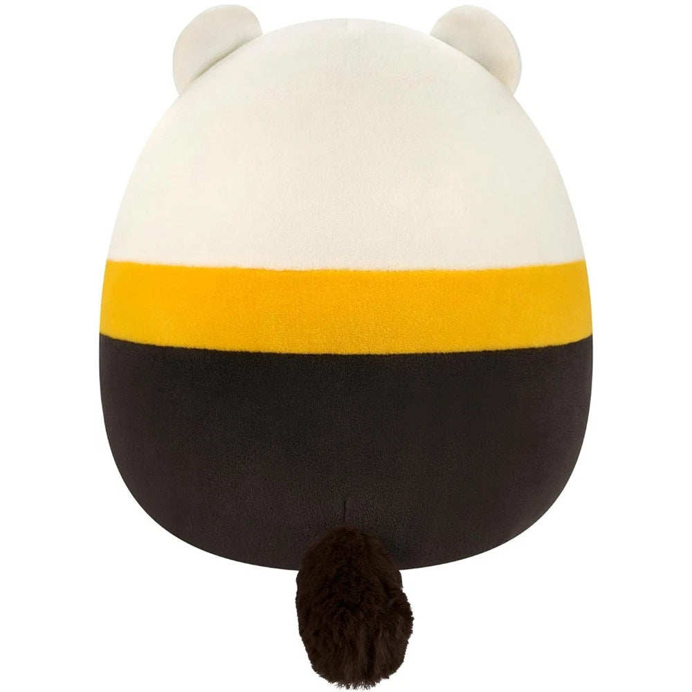 Squishmallows: Harry Potter - Hufflepuff Badger in Robe 8" Plush Soft Toy