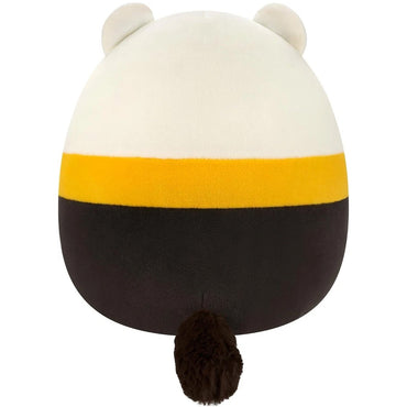 Squishmallows: Harry Potter - Hufflepuff Badger in Robe 8" Plush Soft Toy