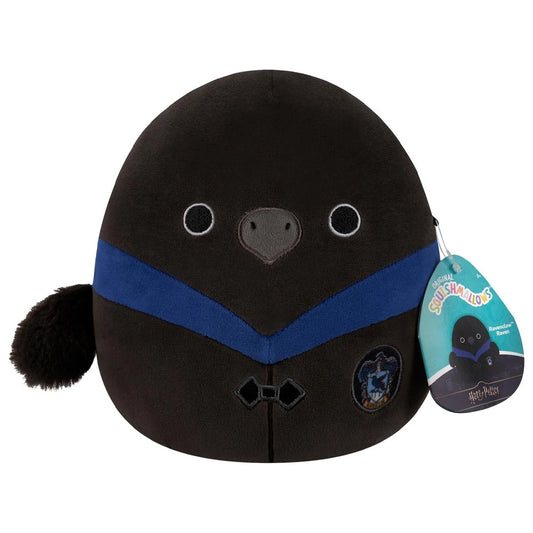 Squishmallows: Harry Potter - Ravenclaw Raven in Robe 8" Plush Soft Toy