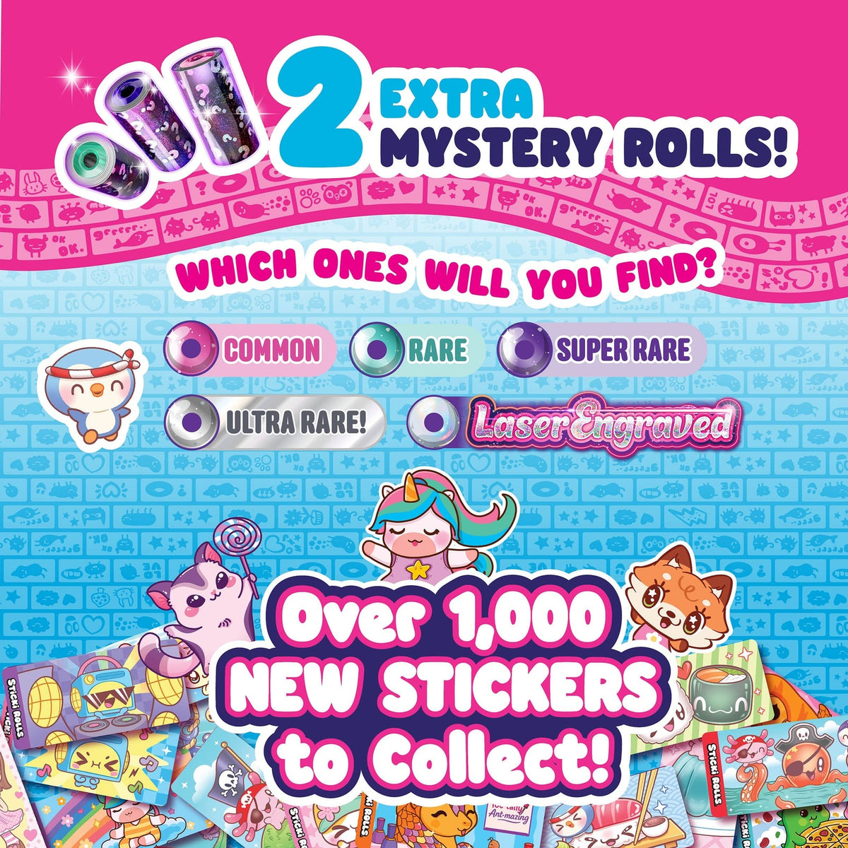 Sticki Rolls Sticki Band Single Pack S3