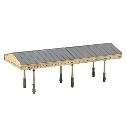 Wills Kits SS54 Station Canopy, Length 180mm OO/HO