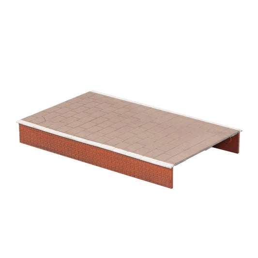 Wills Kits SS61 Station Platform Sections 264mm Staight OO/HO