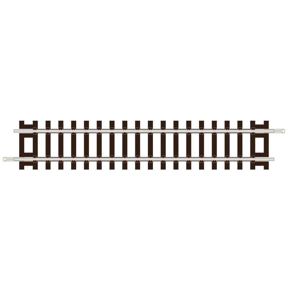 PECO ST-1271 Standard Straight (4-Pack) Code 55 Setrack TT:120