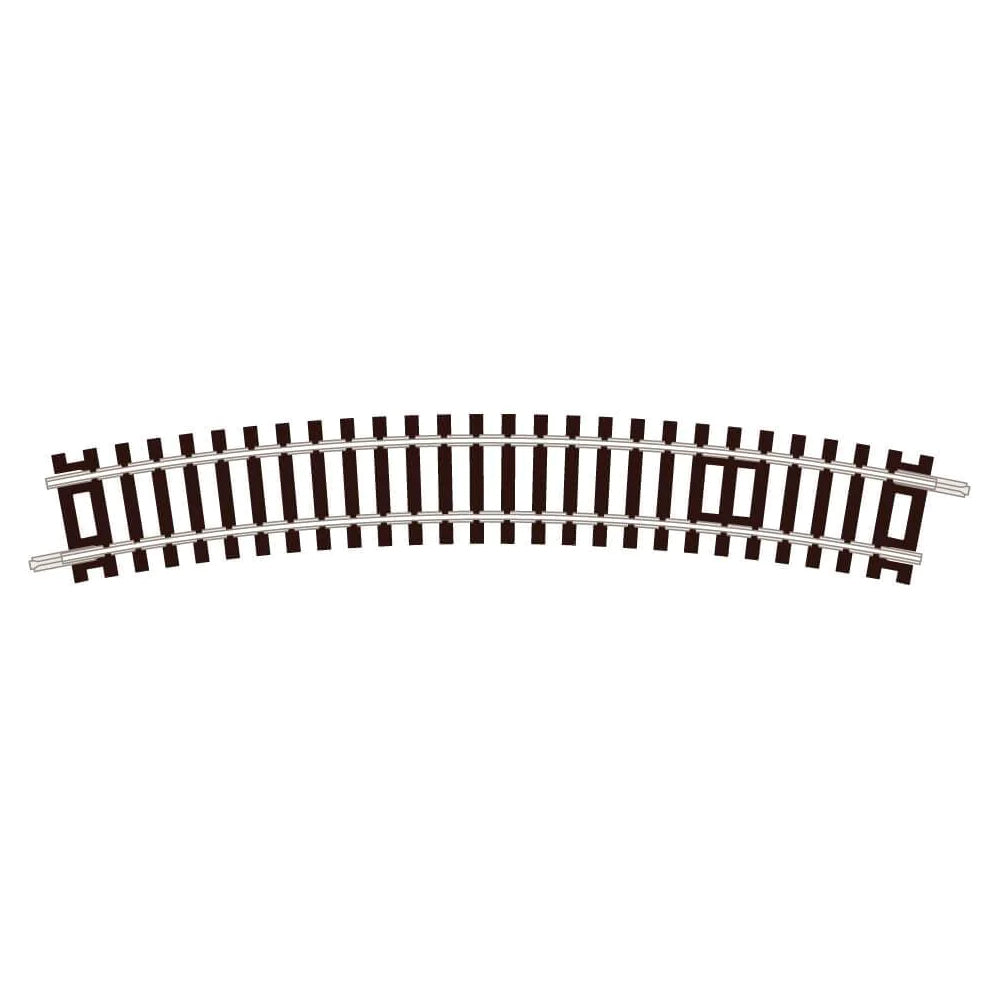 PECO ST-14 No.2 Radius Standard Curve 263.5mm 10⅜in Single Setrack N Gauge Track
